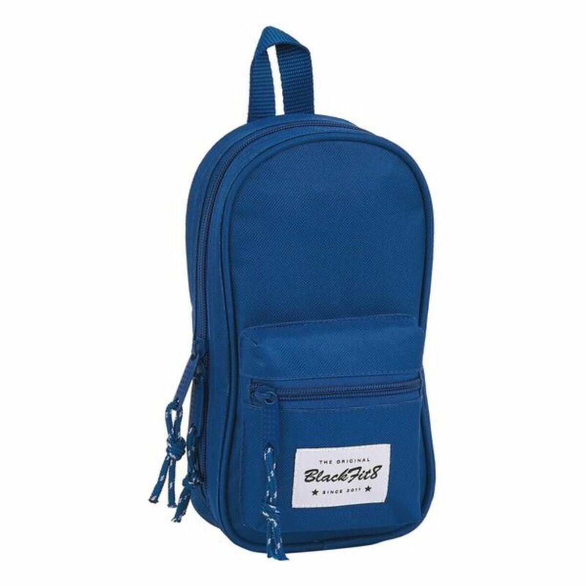 Astuccio Zaino Blackfit8 M847 Blu Scuro 12 X 23 X 5 cm