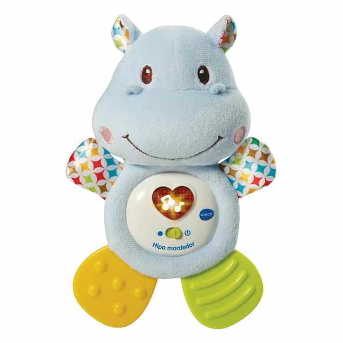 Dosatore Per Bambini Vtech Ippopotamo