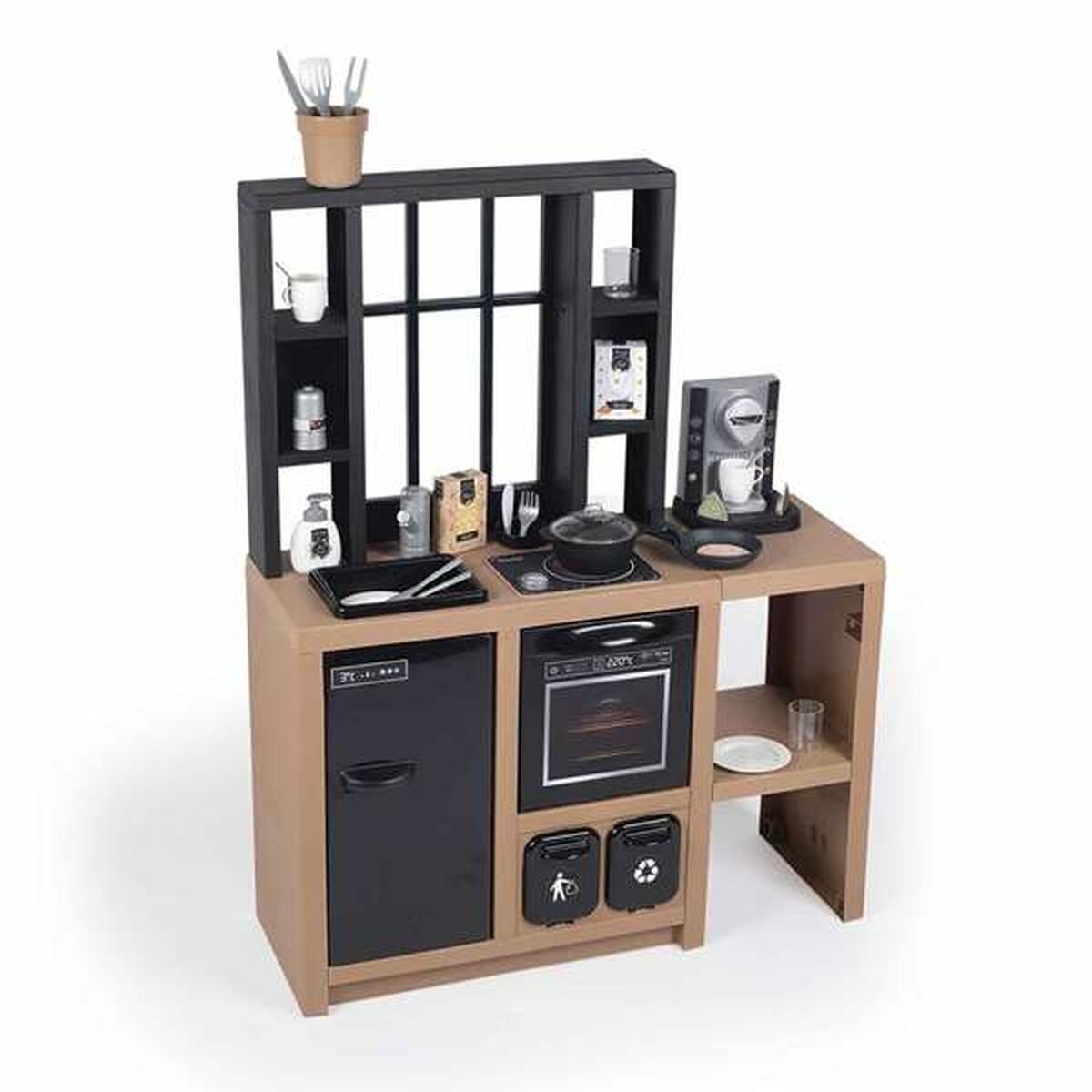 Cucina Giocattolo Smoby 32 Pezzi 96 X 74 X 29 cm