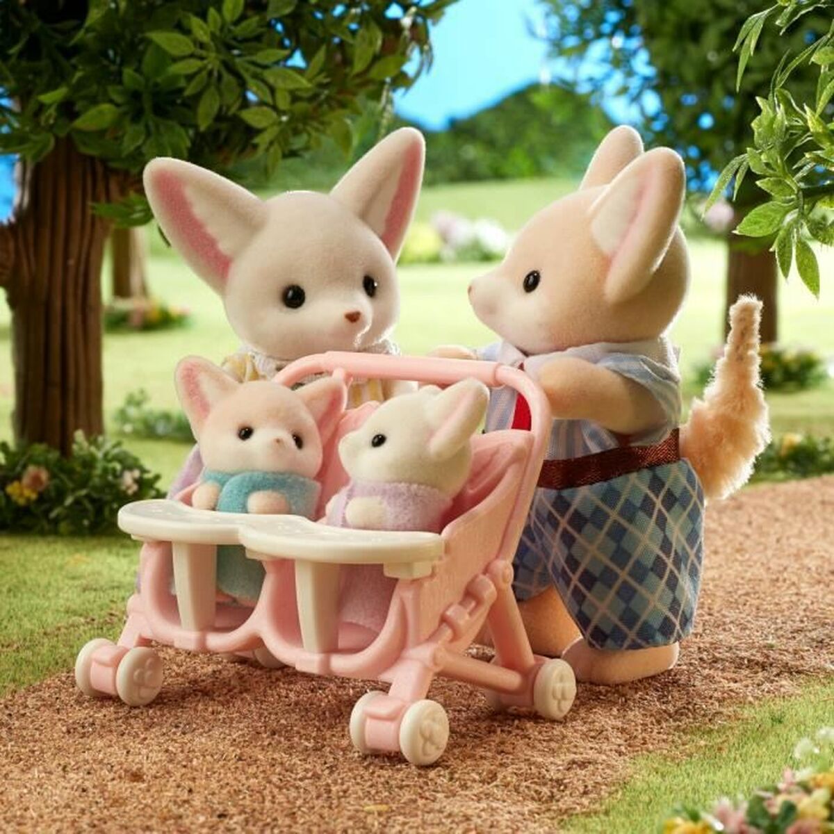 Playset Sylvanian Families 5696 Volpe 1 Pezzi - Image 3
