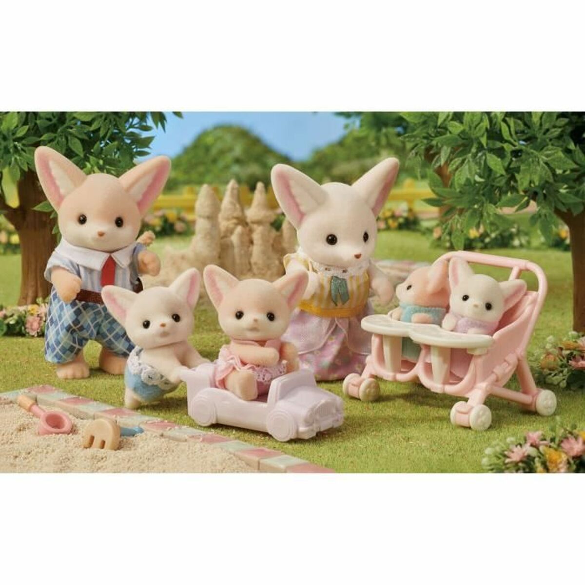 Playset Sylvanian Families 5696 Volpe 1 Pezzi - Image 6