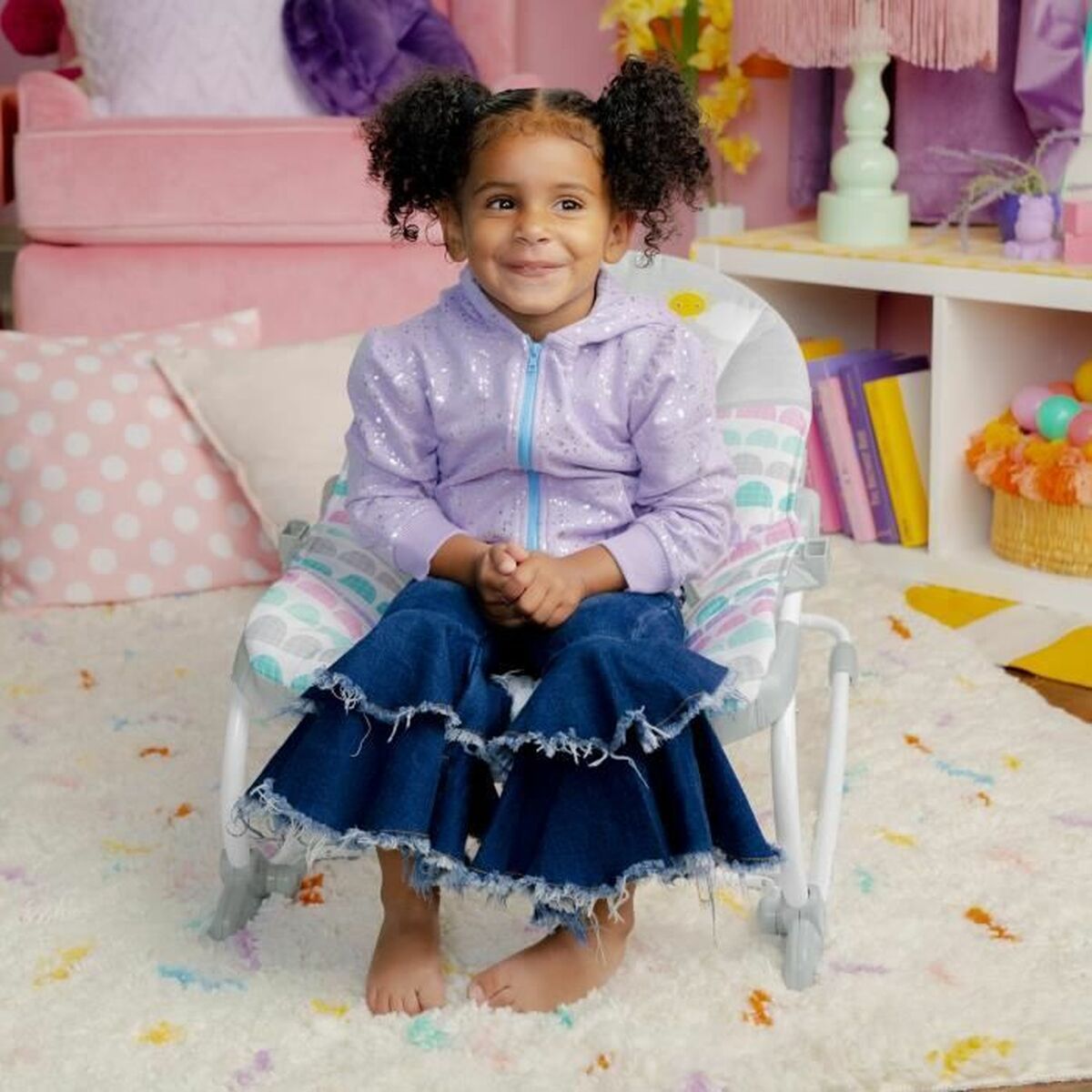 Amaca Per Neonati Bright Starts - Image 5