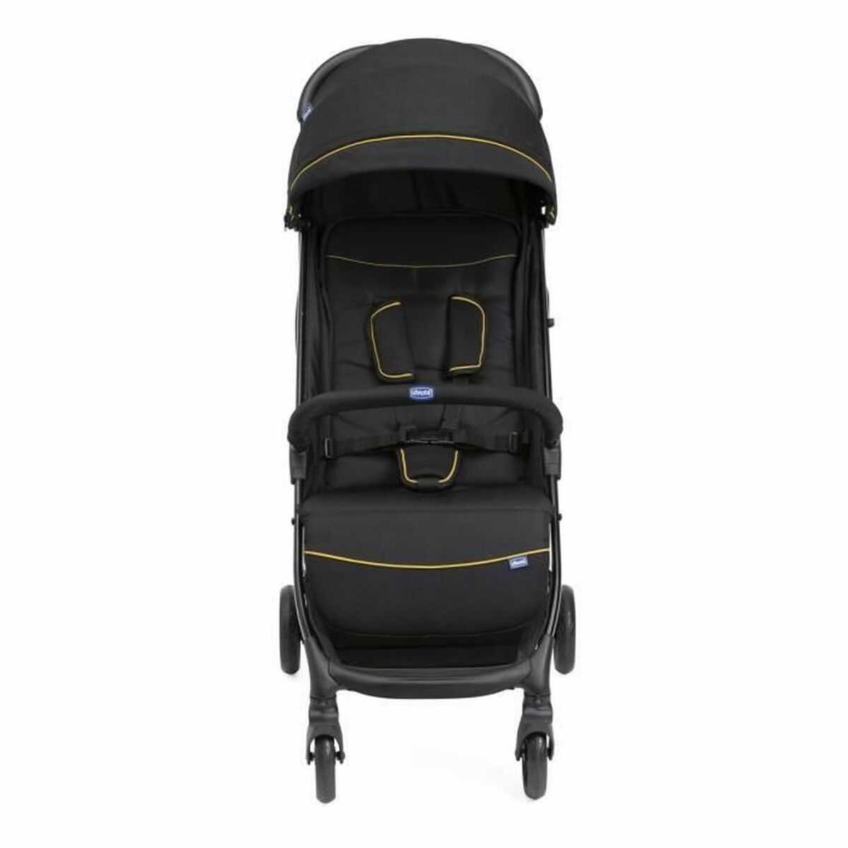 Passeggino Per Bambini Chicco Glee Unven Nero - Image 3