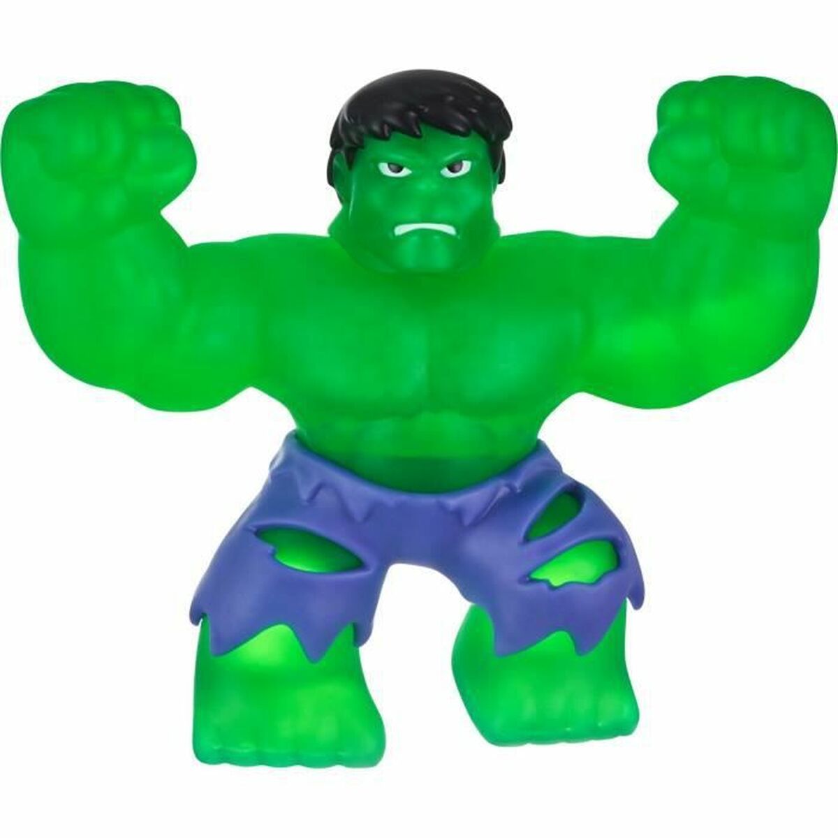Personaggi D'azione Moose Toys Hulk S3 - Goo Jit Zu 11 cm