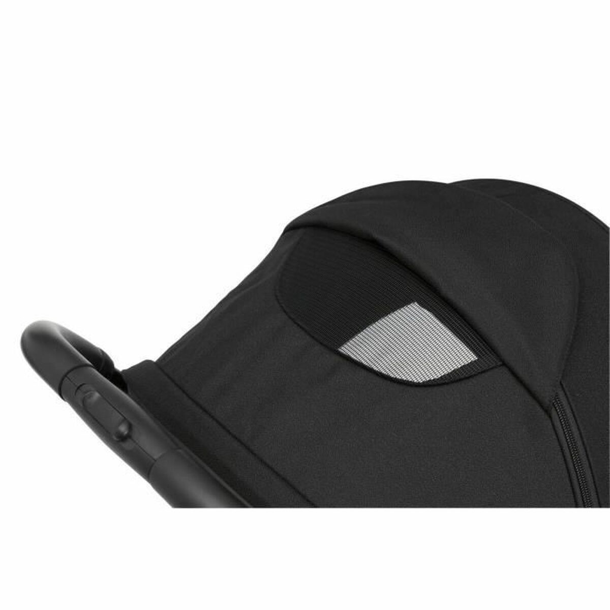 Passeggino Per Bambini Chicco Glee Unven Nero - Image 6