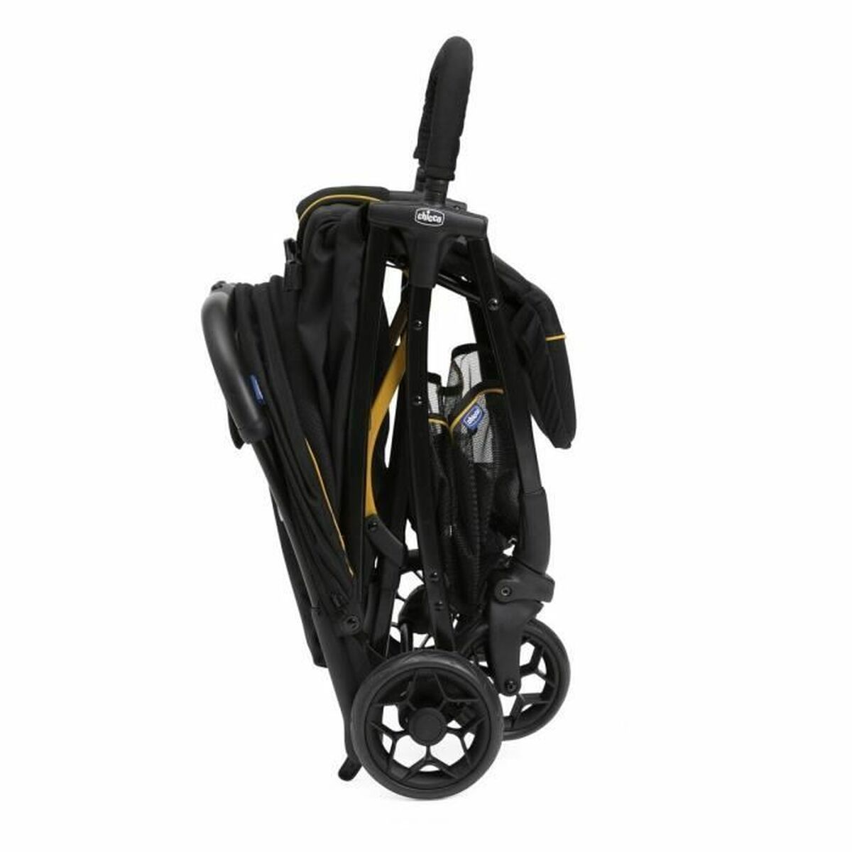 Passeggino Per Bambini Chicco Glee Unven Nero - Image 5