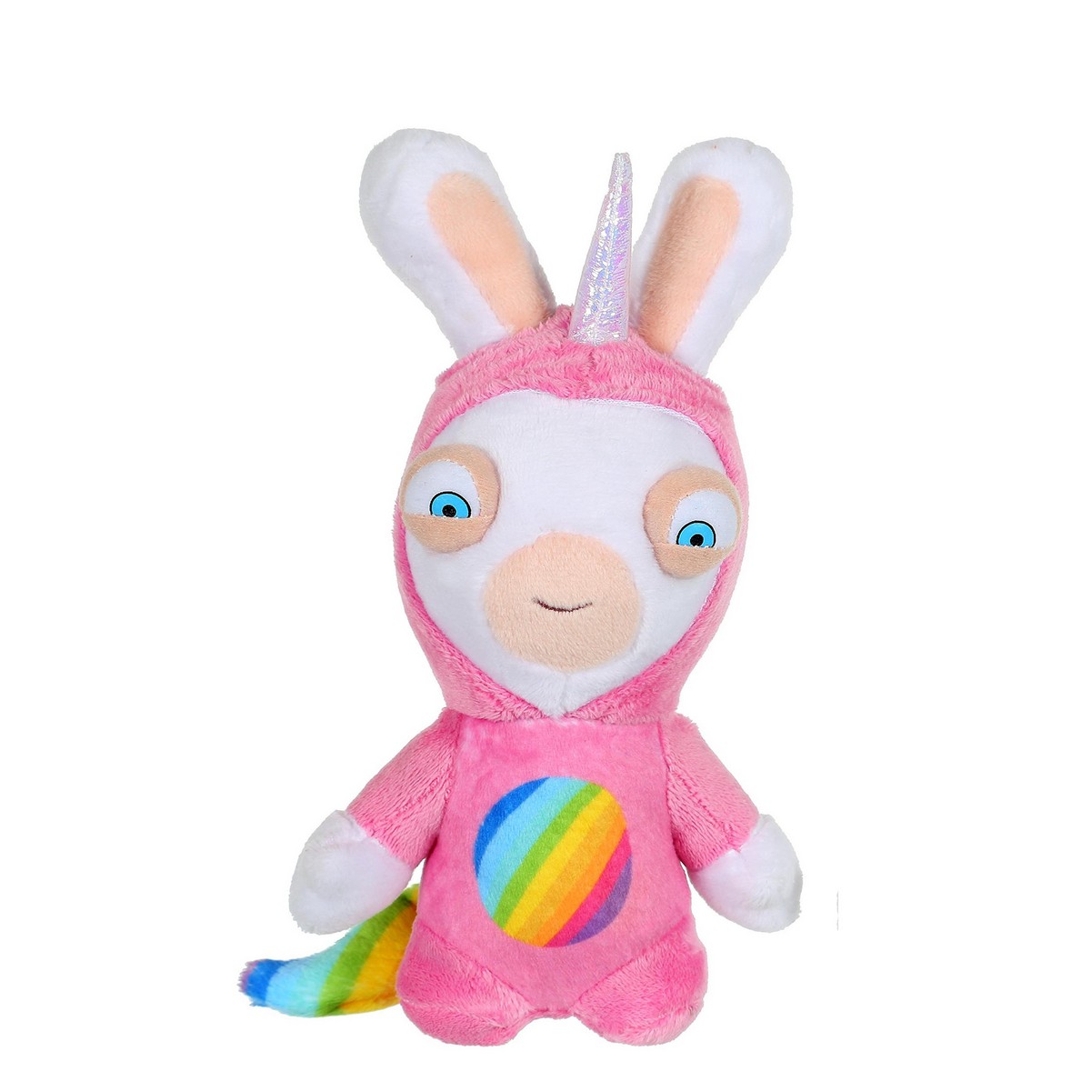 Peluche Gipsy Rabbits Cretins Lapicorn 18 Cm Unicorno Per Bambini