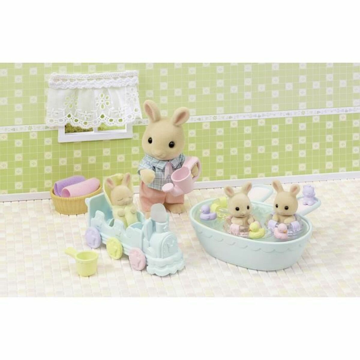 Personaggi D'azione Sylvanian Families 5707 Coniglio - Image 4