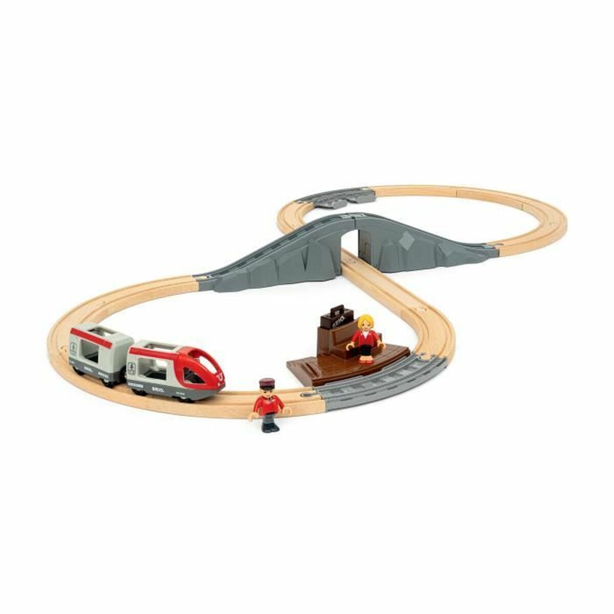Playset Brio Startertravel Train Set - Image 3