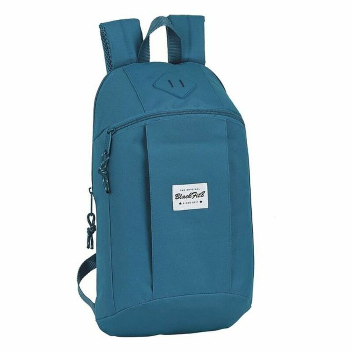 Zaino Casual Blackfit8 Egeo Azzurro (22 X 39 X 10 Cm)