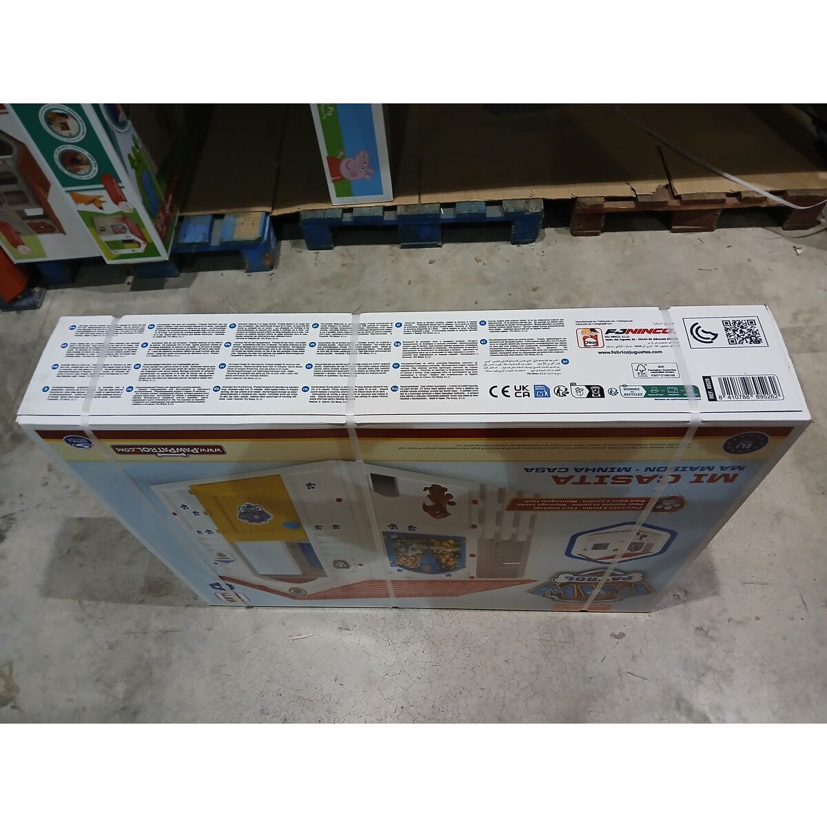 Casa Da Gioco Per Bambini The Paw Patrol 84 X 103 X 104 cm - Image 3