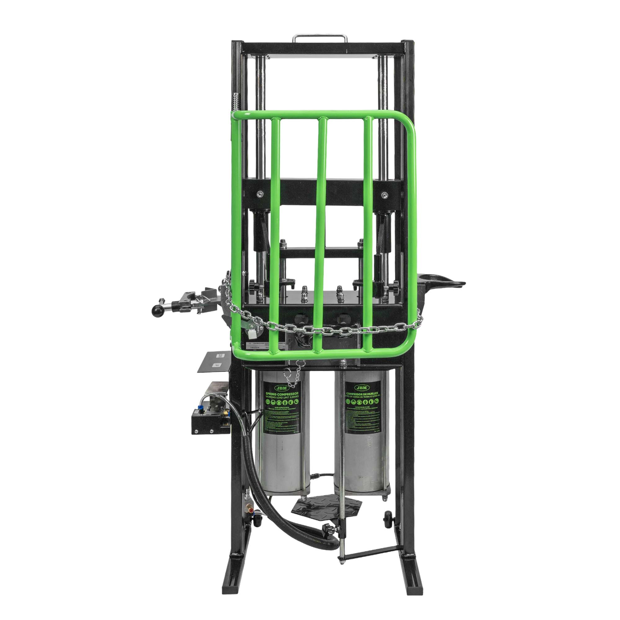 Compressore Pneumatico A Molla 2t