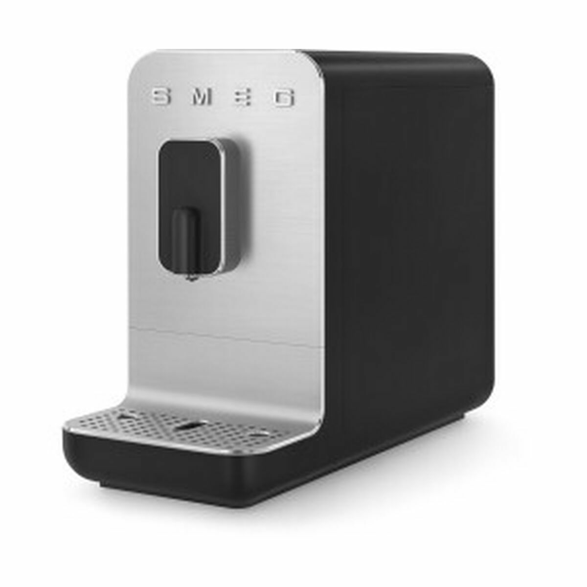 Caffettiera Superautomatica Smeg Bcc11blmeu Nero Grigio 1350 W 19 Bar 1,4 L