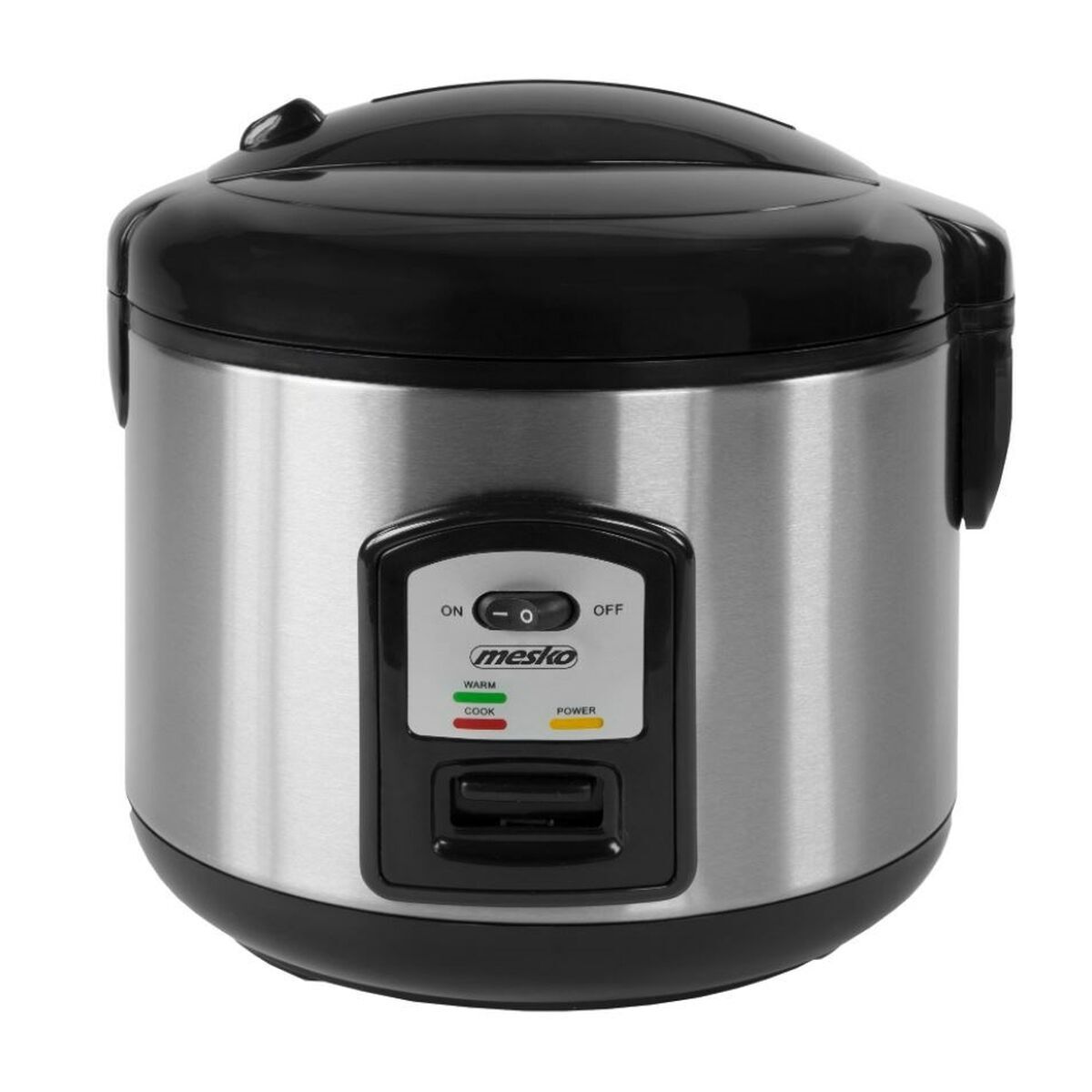 Cuociriso Mesko Ms 6411 Grigio 1000 W 1,5 L