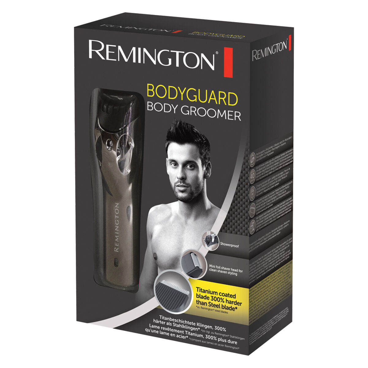 Rasoio Per Depilazione E Per Capelli Remington - Image 5