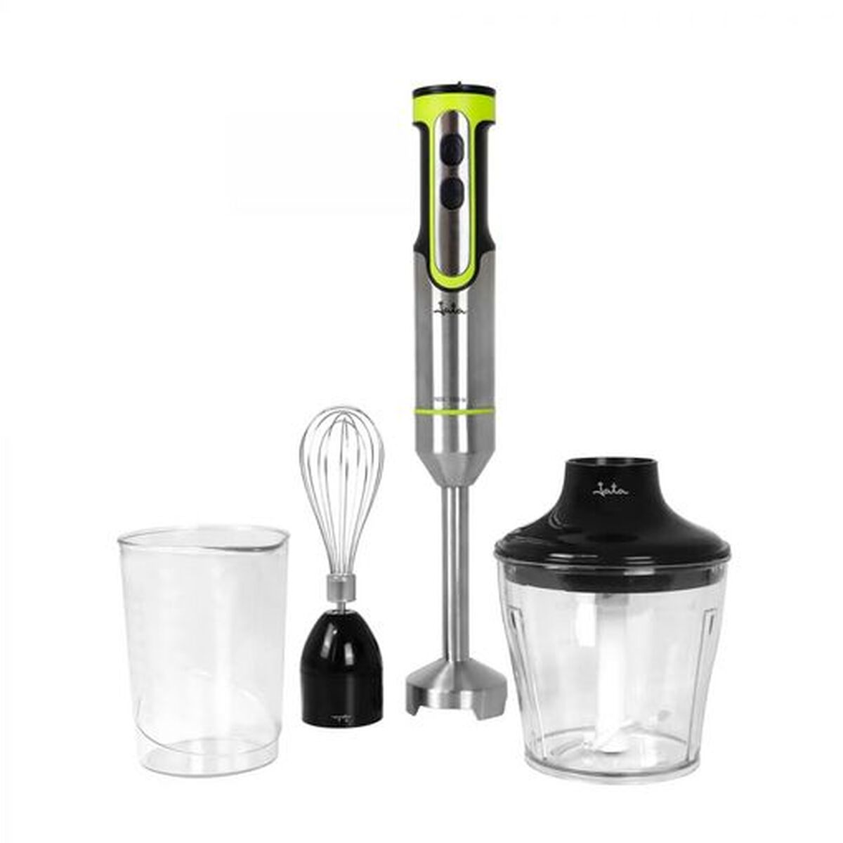 Frullatore Ad Immersione Jata Jebt1789 Grigio 1200 W