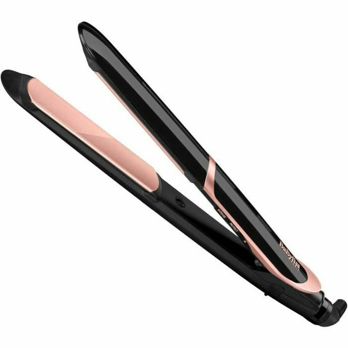 Spazzola Babyliss Super Smooth 235 Nero Nero / Oro Rosa