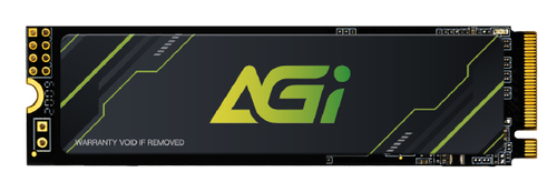 Agi Ssd Interno Ai818 1tb 2,5" PcI-E 4.0 R/w 4700/2800