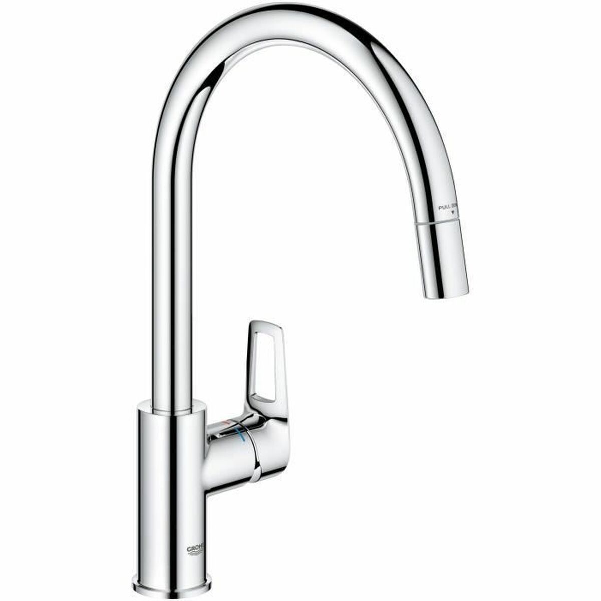 Rubinetto Monocomando Grohe Startloop Forma A C Ottone