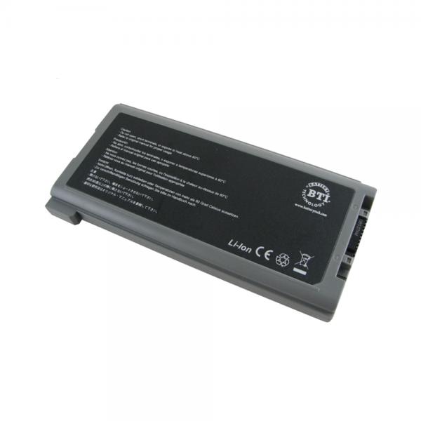 Bti Alternative To Panasonic CF-Vzsu46au Notebook Spare Part Battery