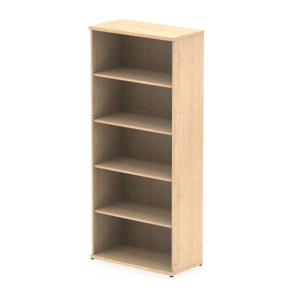 Dynamic I000232 Libreria Ufficio (dynamic Impulse 2000mm Bookcase Maple I000232 Dd)