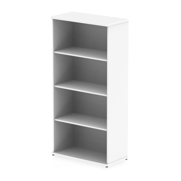 Dynamic I000171 Libreria Ufficio (impulse 1600mm Bookcase White I000171 Dd)