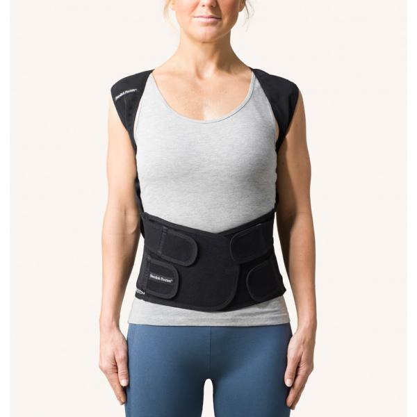 Swedish Posture Position Posture Vest