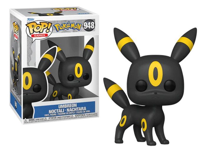 Funko Pop! Giochi Di Figure: Pokemon - Umbreon