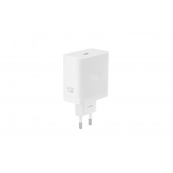 Realme Caricabatterie Vcb7oaeh Supervooc UsB-A 67w White