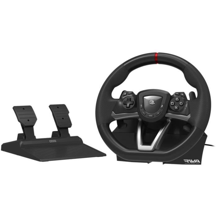 Hori Racing Wheel Apex P5 Racing Volante E Pedaliera Per Pc Ps4 Ps5