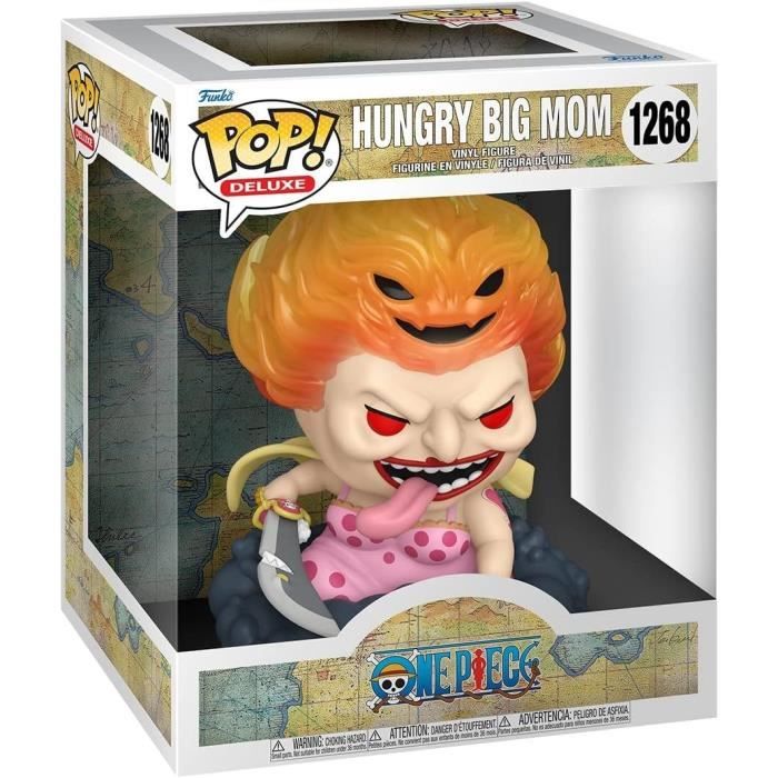Funko Pop! - Deluxe One Piece - Hungry Big Mom - 1.268