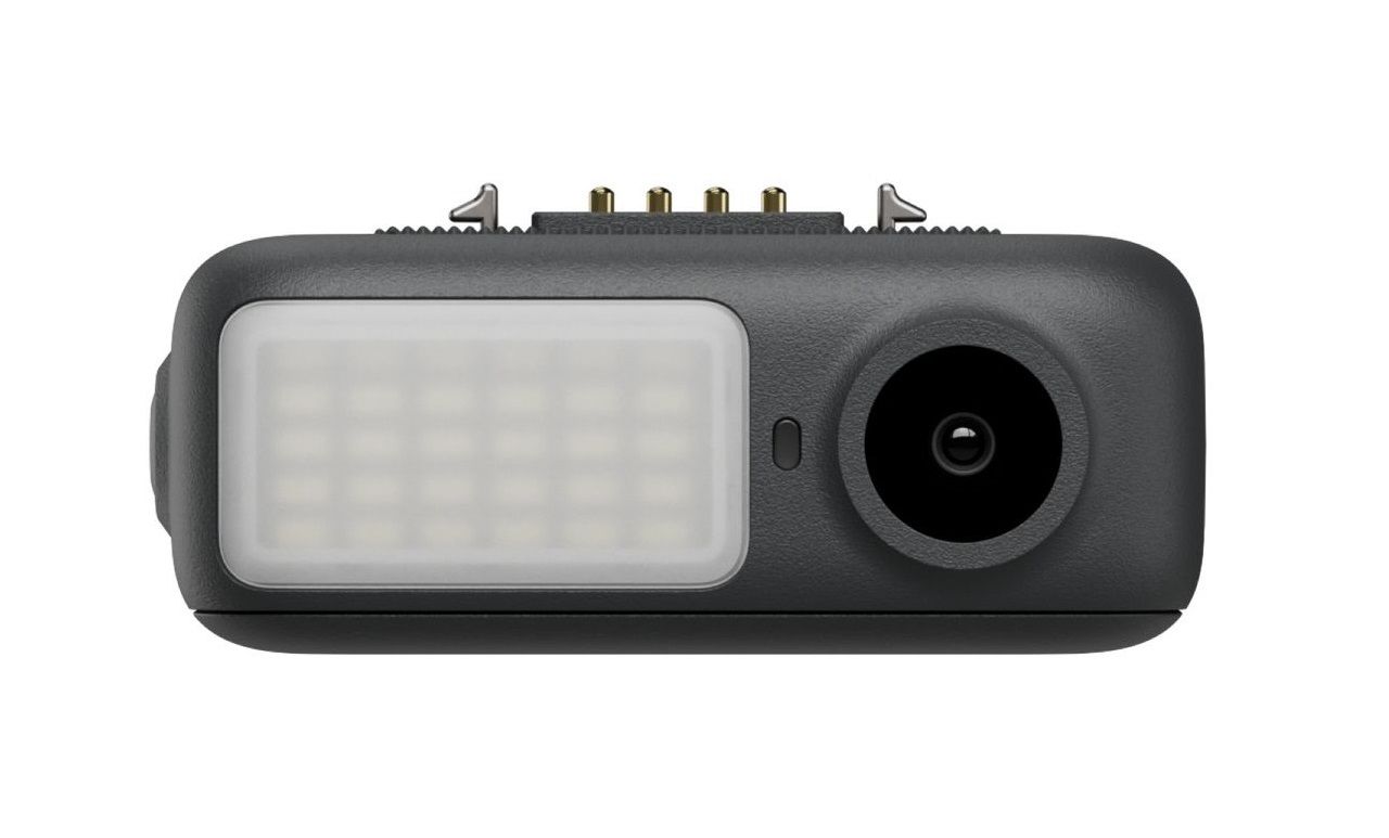 Kit Di Tracciamento Dji Serie OM-8 - Stabilizzatore A 3 Assi - Activetrack 6.0 - Treppiede E Borsa Inclusi