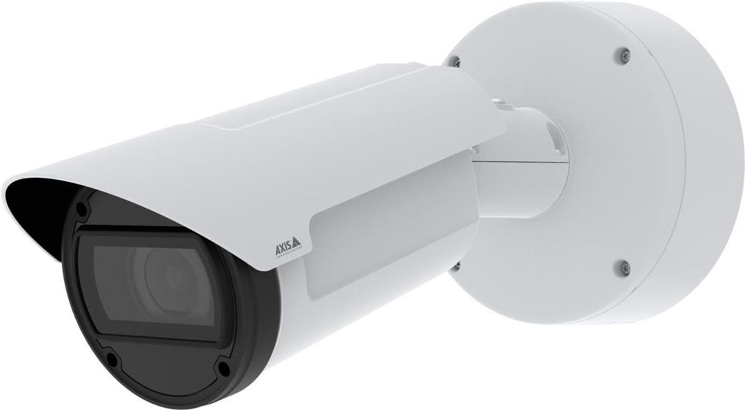 Axis Q18 Series Q1809-Le - NetzwerK-Überwachungskamera - Bullet - Außenbereich - Witterungsbeständig / Schlagfest - Farbe (tag&nacht) (02870-001)