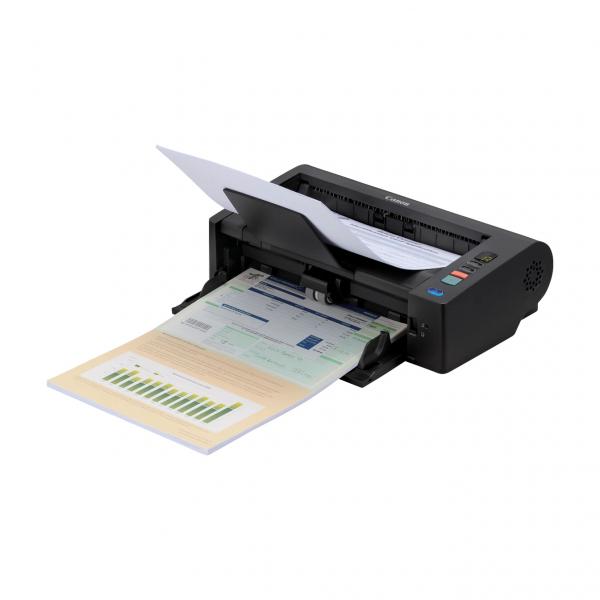 Canon Imageformula DR-M140ii - Scanner Per Documenti - Sensore Di Immagine A Contatto (cis)