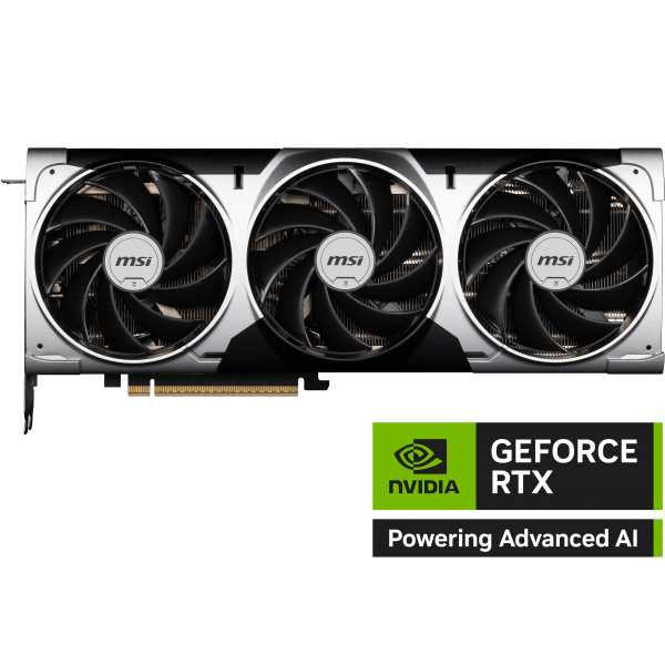 Msi Geforce Rtx 5080 16g Ventus 3x Oc - Grafikkarten - Image 3