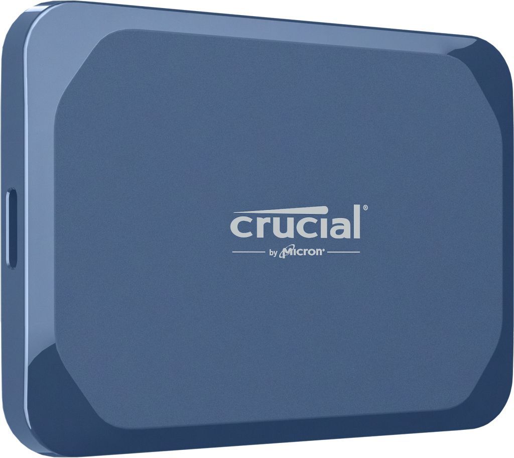 Crucial X10 - Ssd - Verschlüsselt - 4 Tb - Extern (tragbar)