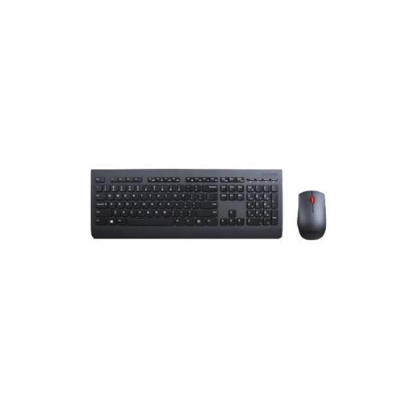 Lenovo Professional Combo: Set Tastiera E Mouse