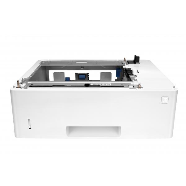 Vassoio/alimentatore Supporti Hp - 550 Fogli - Per Laserjet Enterprise M607, M608, M609, M610, M611, M612
