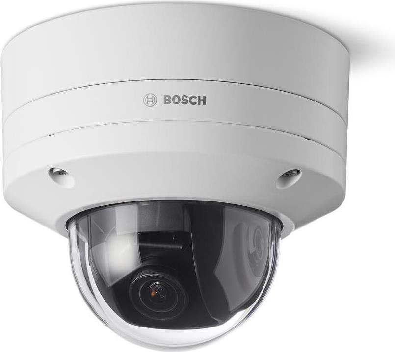 Bosch Flexidome 8100i Dome Ptrz 4mp Hdr X 12-38mm Ip6k9k - Netzwerkkamera (ndE-8703-Rxt)