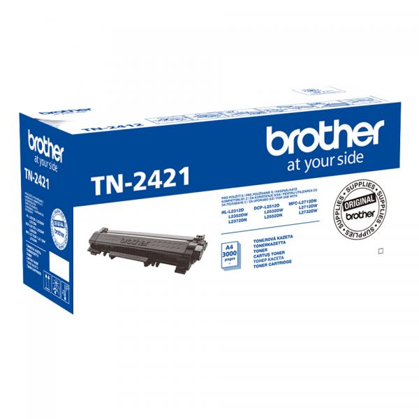 Brother Tn2421 - Alta Capacità - Originale