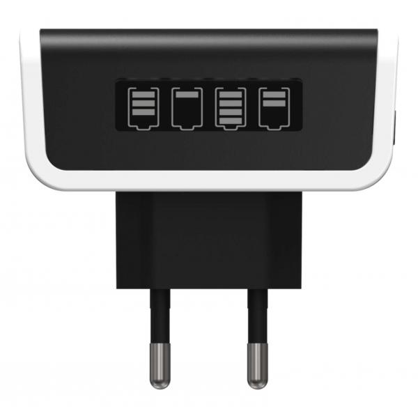 Ansmann Comfort Plus, Nichel Metallico Idruro (nimh), Sovraccarico, Surriscaldamento, 9 V, Aa, Aaa - Image 4