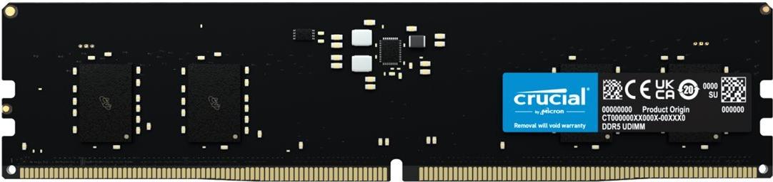 Crucial Ddr5 - Modul - 8 Gb - Dimm 288-Pin (ct8g56c46u5t)
