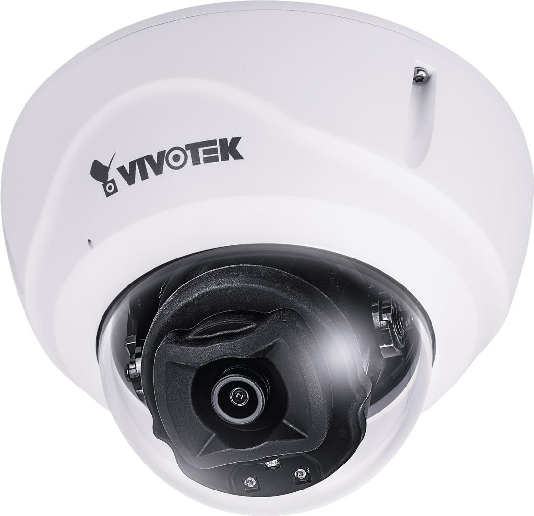 Vivotek Fd9388-Htv Dome IP-Kamera 5mp2,8 ~12mm H.265 Remote, Ir 30m, Ip66, Ik10 (fd9388-Htv)