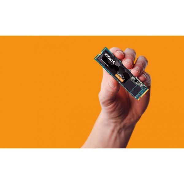 Toshiba Kioxia Exceria G2 Lrc20z002tg8 - Ssd - 2 Tb - Intern - M.2 2280 - Pcie 3.1 X4 (nvme) - Image 3