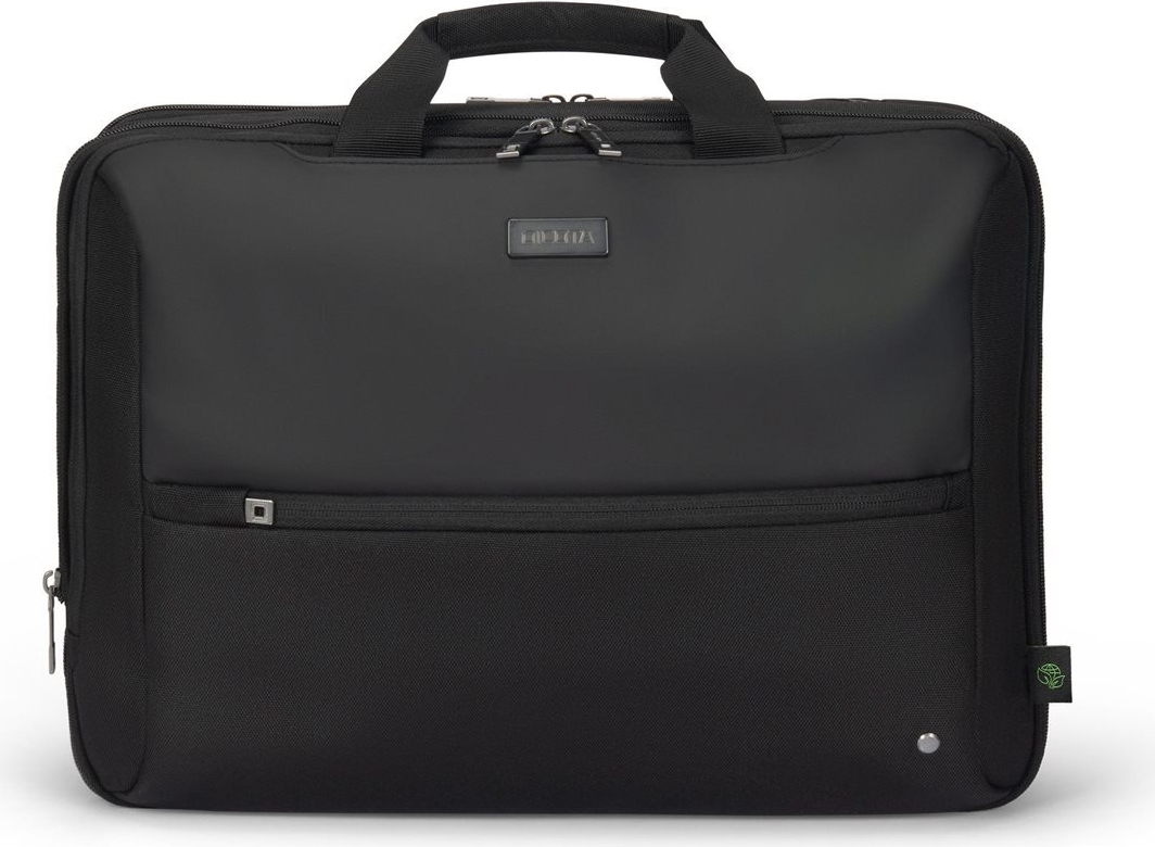 Dicota Top Traveller Dual Five - Notebook Carrying Backpack/shoulder Bag (d32167-Rpet)