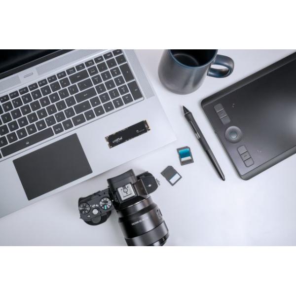 Crucial P3 - Ssd - 2 Tb - Interno - M.2 2280 - Pcie 3.0 (nvme) - Image 4