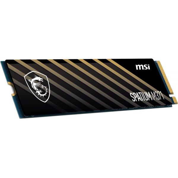 Msi Spatium M371 1tb, 1 Tb, M.2, 2350 Mb/s