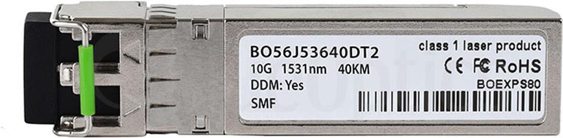 Blueoptics Bo56jxx640dt2 NetzwerK-TransceiveR-Modul Faseroptik 10000 Mbit/s Sfp+ (bo56jxx640dt2)