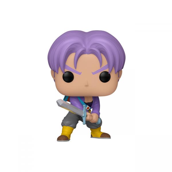 Figurina - Funko Pop - Animazione Dragon Ball Z - Trunks Del Futuro - 702
