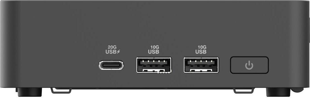 Asus Nuc 15 Pro Slim Kit Rnuc15crku500000 - Barebone (90ar00r2-M000k0)
